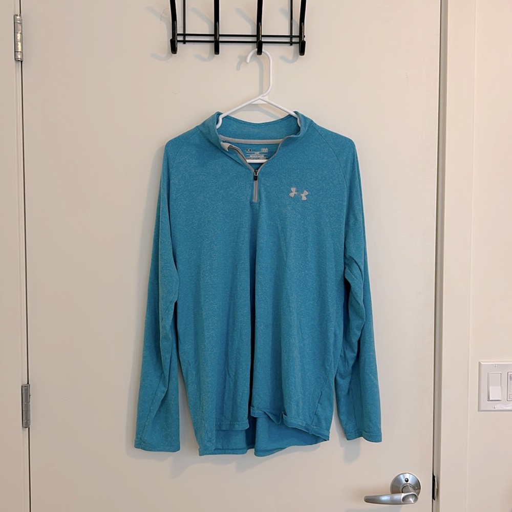 Under Armor Pullover, Large